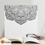 Spalvinimo drobė "Coloring mandala #4" Spalvinimo drobės | Colorbee.lt